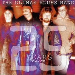 Climax Blues Band : 25 Years 1968-1993